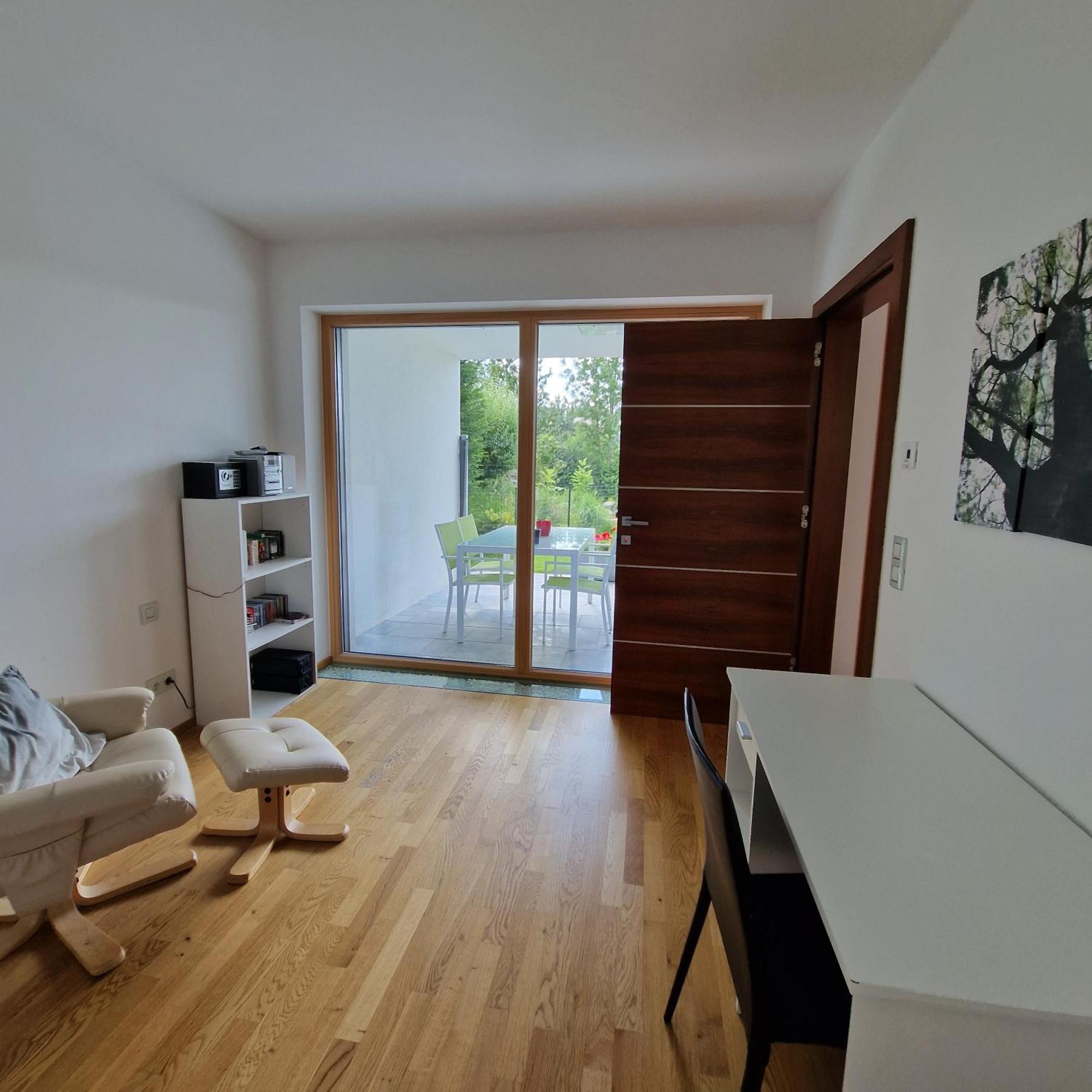 Comfy Plaza Daire Aurolzmunster Dış mekan fotoğraf