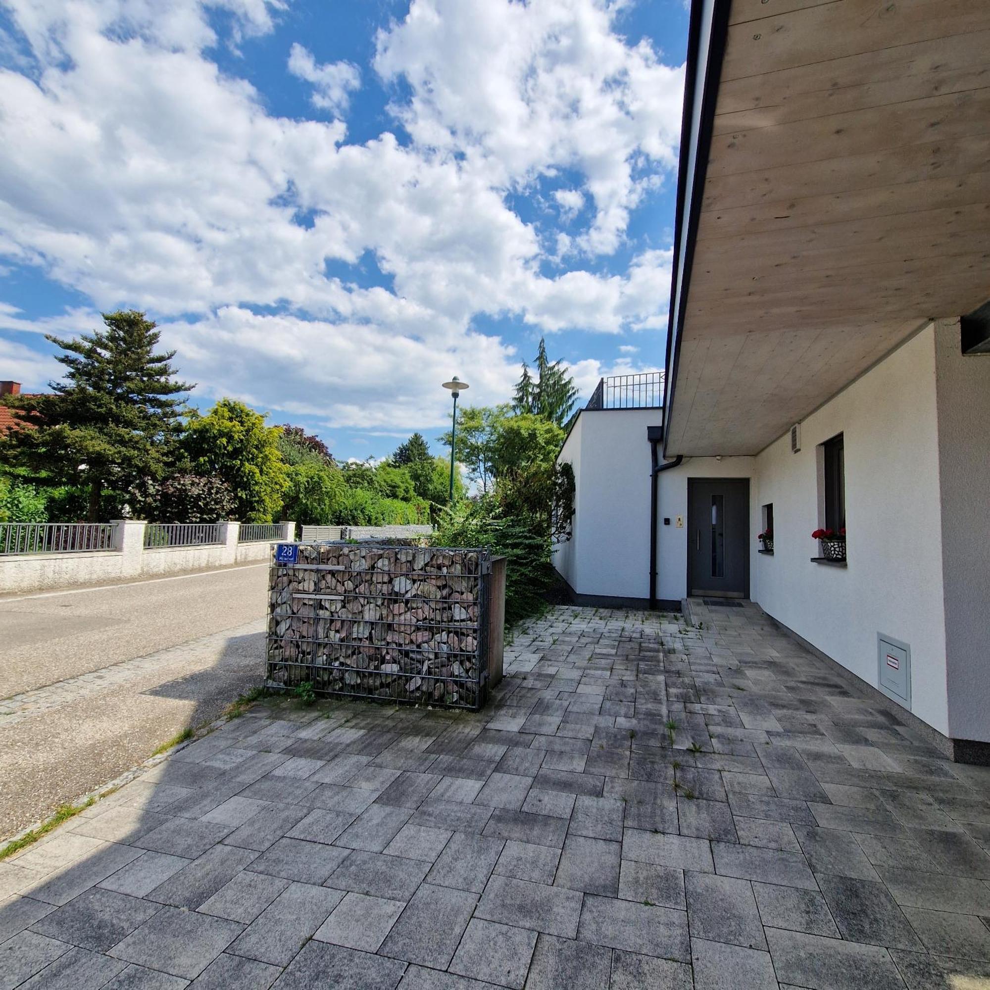 Comfy Plaza Daire Aurolzmunster Dış mekan fotoğraf