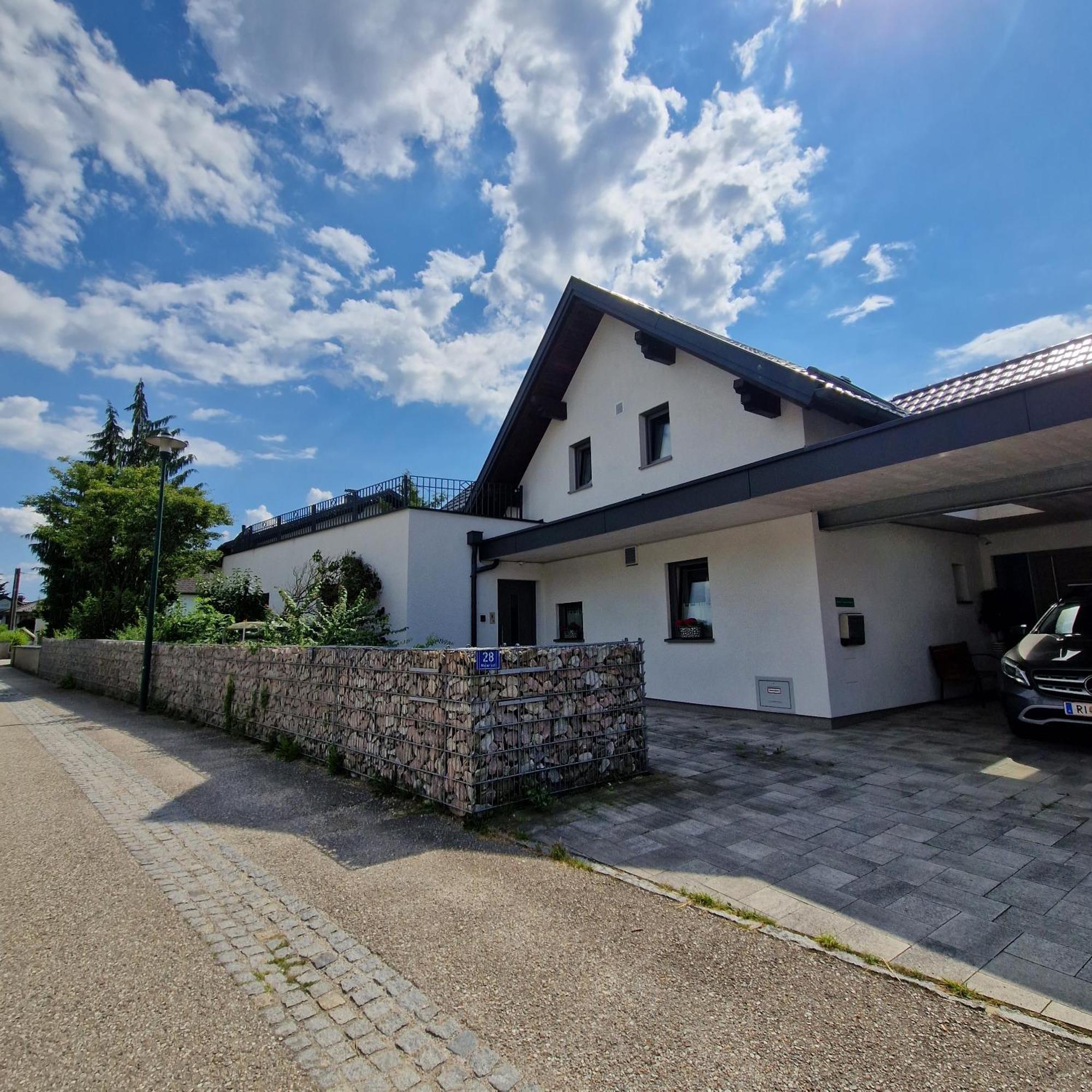 Comfy Plaza Daire Aurolzmunster Dış mekan fotoğraf